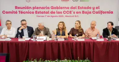 Dilogo abierto con sector empresarial