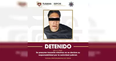 Detenido