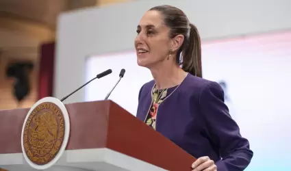 Claudia Sheinbaum Pardo