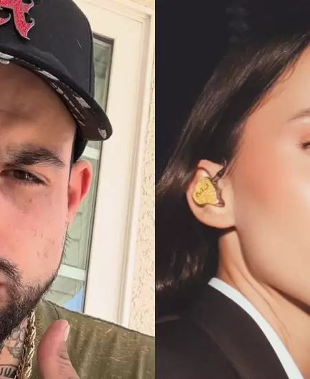 Emiliano Aguilar/Majo Aguilar