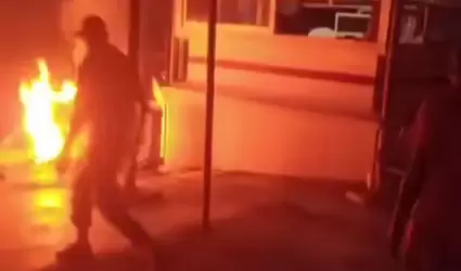 Motn en penal de Tuxpan, Veracruz