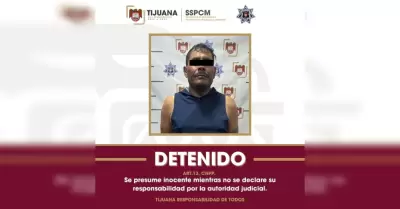 Detenido