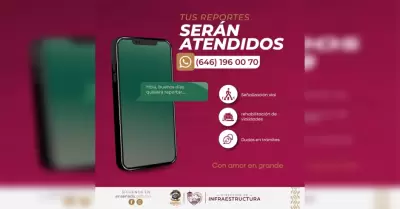 WhatsApp para atenci�n