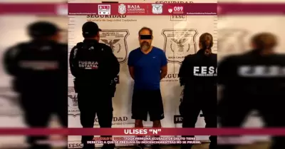 Detenido