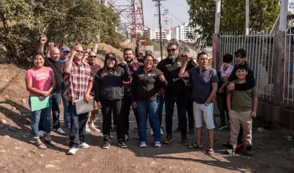 'Tijuana: Ciudad Limpia',