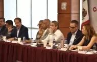Fortalecen CCE's propuesta conjunta para resolver crisis de seguridad y empleo en Baja California
