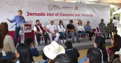 Jornada con el Corazn por Delante