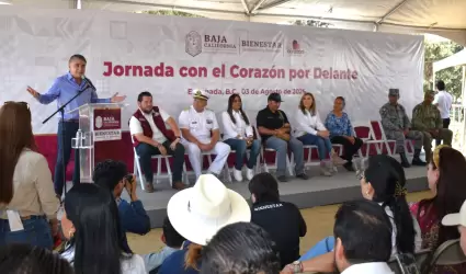 Jornada con el Corazn por Delante