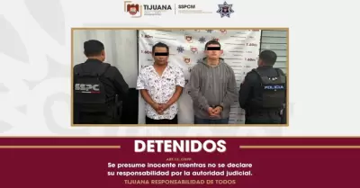 Detenidos