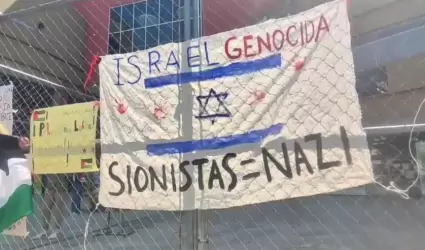 Alianza por la Liberacin de Palestina en las Californias califica de genocidio 
