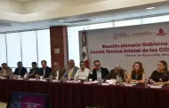 Fortalecen gobierno e iniciativa privada el dilogo por el desarrollo econmico de Baja California: Index Zona Costa BC