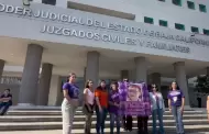 Denuncian a juez y a actuario de Tijuana por violencia institucional el caso de litigio por custodia de menor