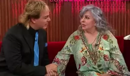 Cristian Castro y Vernica Castro