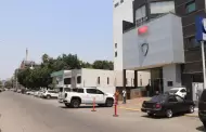 VIDEO: Empleados denuncian falta de pago y abandono por parte de empresa de seguridad privada