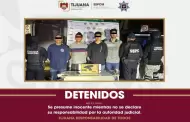 Capturan tras operativo conjunto a un presunto implicado en homicidio del propietario de Saldos Max