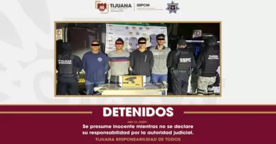 Detenido
