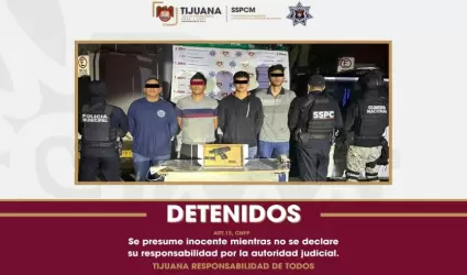 Detenido