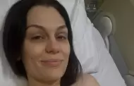 Jessie J hospitalizada por problemas respiratorios