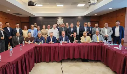 Consejo Estatal Empresarial de BC