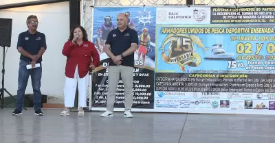 Torneo Familiar de Pesca Deportiva de Ensenada