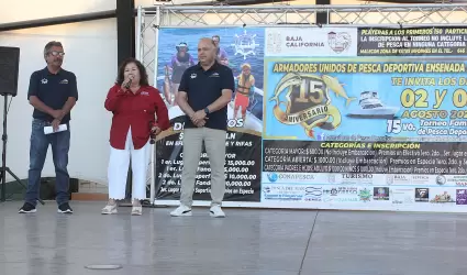 Torneo Familiar de Pesca Deportiva de Ensenada