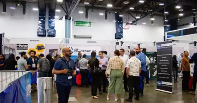 Motor industrial de Baja California