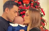 Hijo de Carlos Rivera y Cynthia Rodríguez cumple 2 años