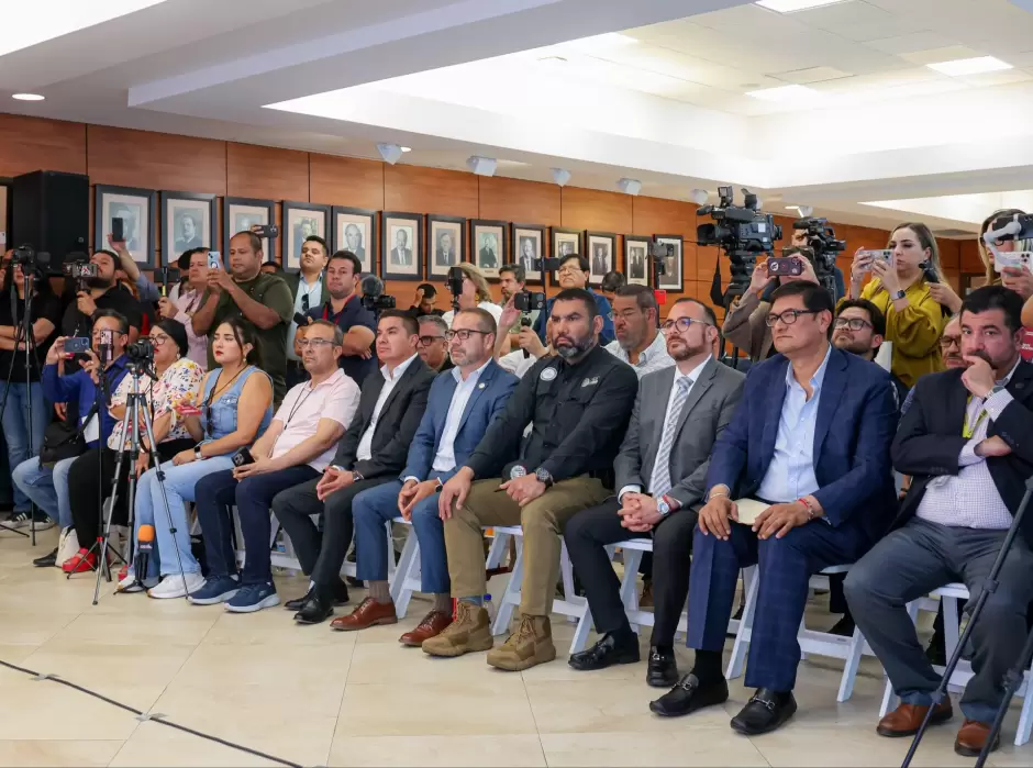 Estrategia estatal para combatir la extorsin en BC