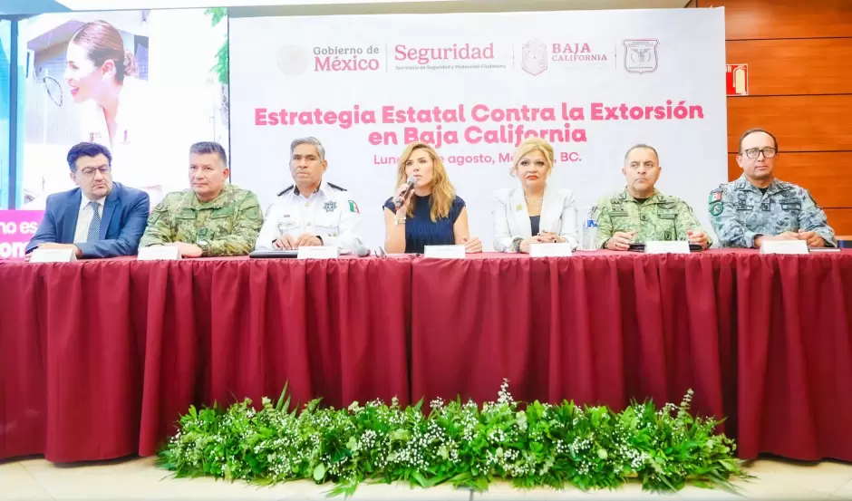 Fiscal General del Estado, Dra. Mara Elena Andrade Ramrez