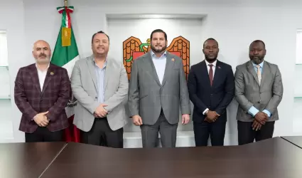 Lazos de colaboracin con el Consulado General de Hait