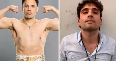 Julio Csar Chvez Jr.