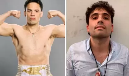 Julio Csar Chvez Jr.