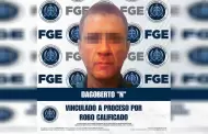 Por delito de robo calificado en establecimiento comercial un hombre fue vinculado a proceso