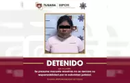 Mujer fue detenida por golpear a su hija de 8 meses en fraccionamiento Natura