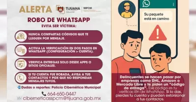 Cuentas de WhatsApp