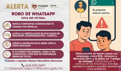 Cuentas de WhatsApp