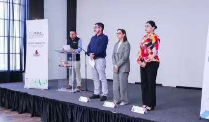 Secretaria de Medio Ambiente de Baja California