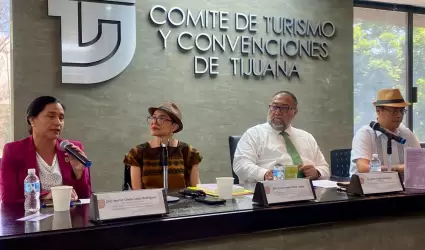 Comit de Turismo y Convenciones de Tijuana