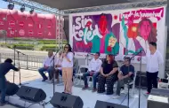 VIDEO: Realizan primera edicin de Sintoled Fest para celebrar a la juventud