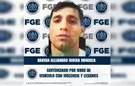 Lo condenan por balear a conductor durante violento intento de robo en Tijuana