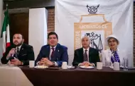 Daniel Avitia toma protesta como nuevo presidente del Colegio de Abogados Tijuana A.C.