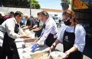 Ruiz Uribe visita fundacin binacional "Tijuana Sin Hambre"