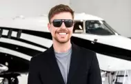 MrBeast quiere recrear "Los Juegos del Hambre"