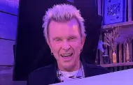 Billy Idol regresar a Mxico