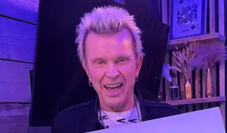 Billy Idol