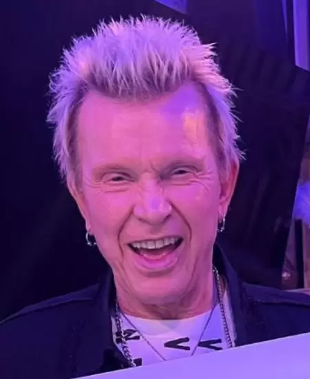 Billy Idol