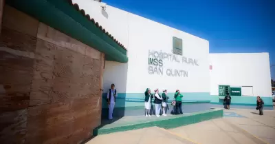 Hospital Rural IMSS San Quintn