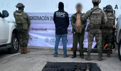 Ataque armado en Sinaloa.