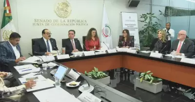 Primera Comisin de la Permanente de Asuntos Polticos e Internacionales