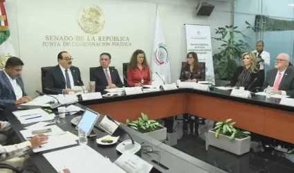 Primera Comisin de la Permanente de Asuntos Polticos e Internacionales